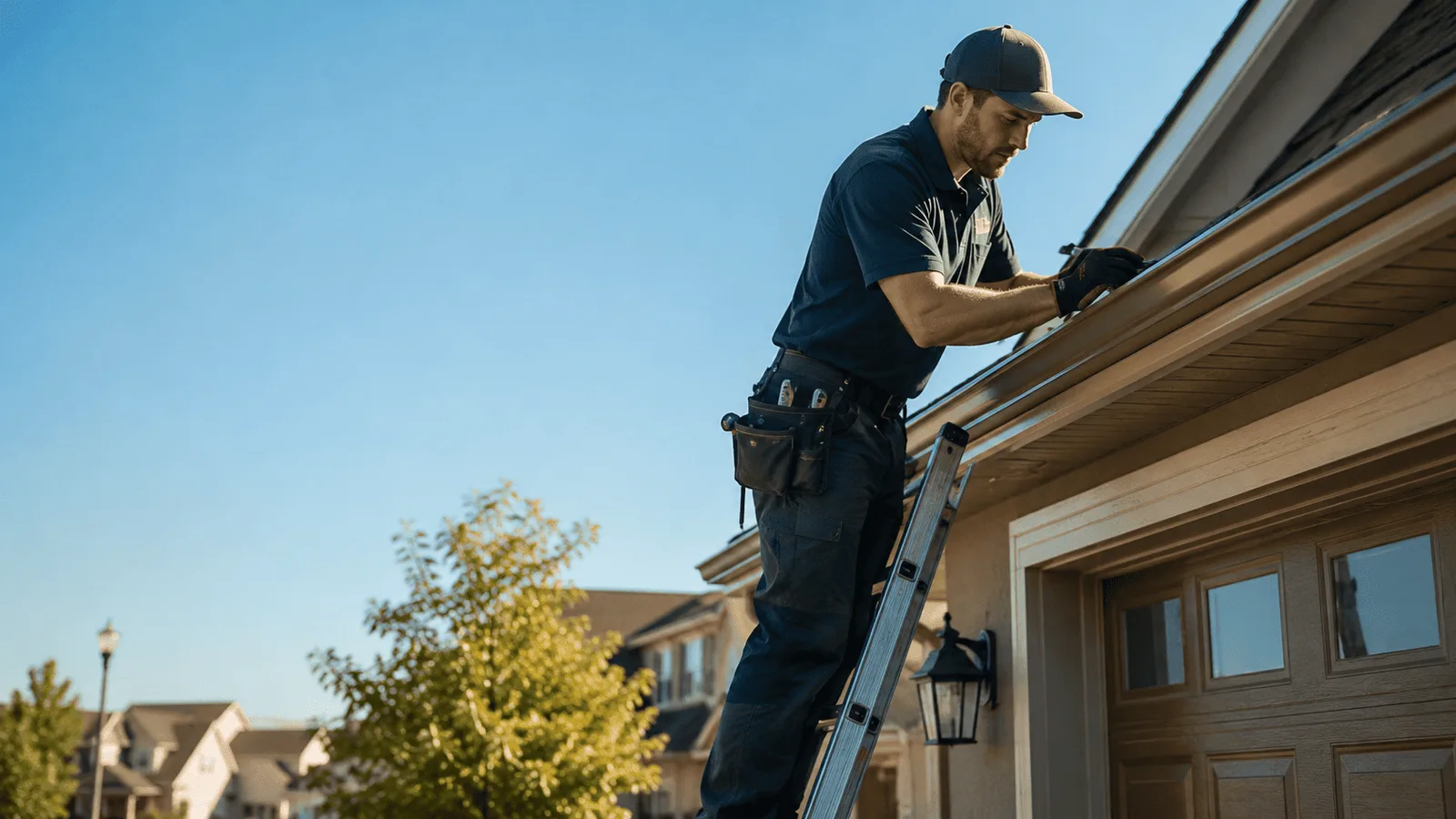 Gutter Repair in Dickerson, MD near me